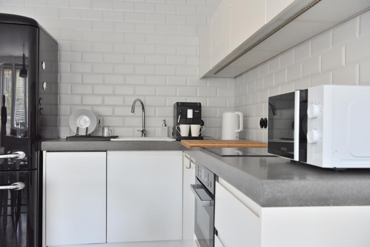 Apartment Warsaw Center Mokotowska Екстер'єр фото