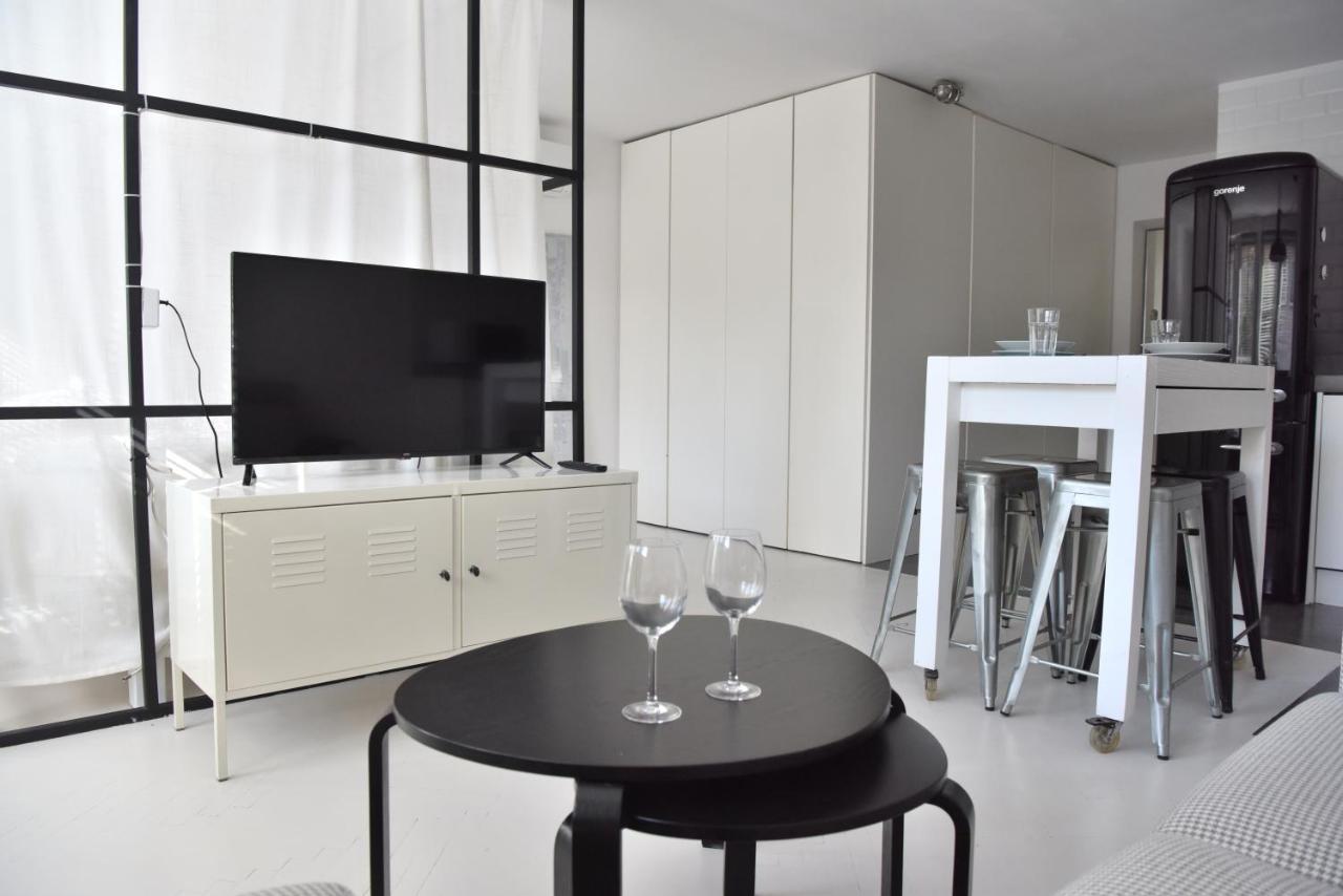 Apartment Warsaw Center Mokotowska Екстер'єр фото