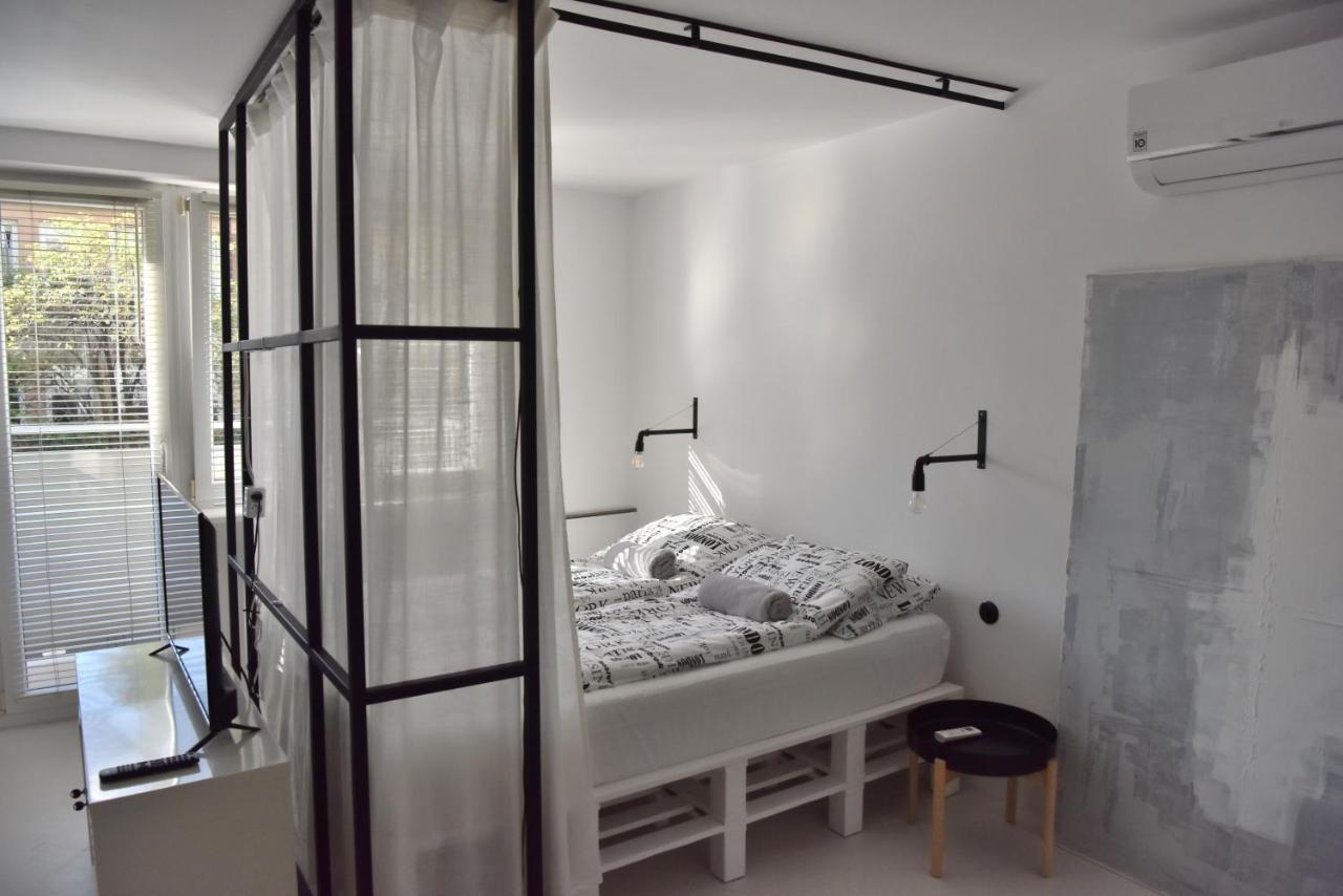 Apartment Warsaw Center Mokotowska Екстер'єр фото