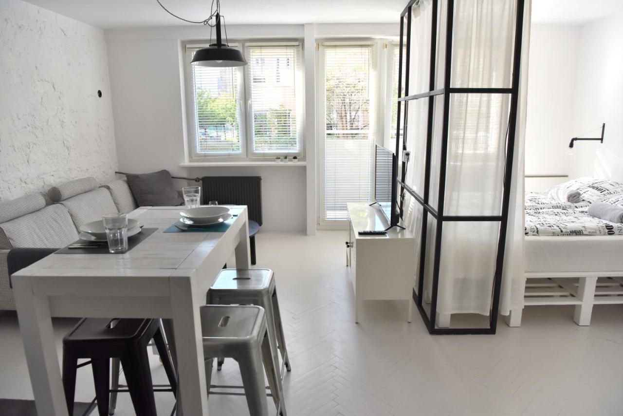 Apartment Warsaw Center Mokotowska Екстер'єр фото