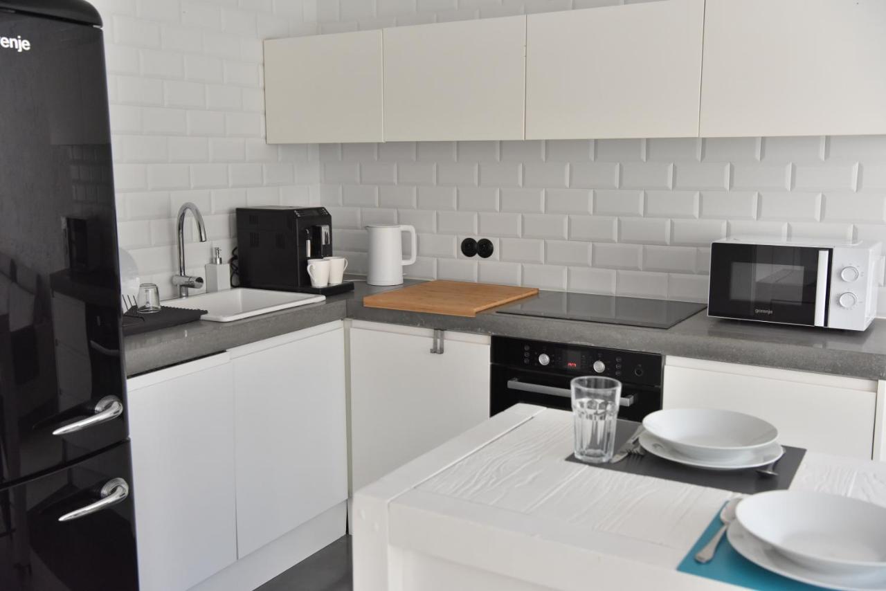 Apartment Warsaw Center Mokotowska Екстер'єр фото