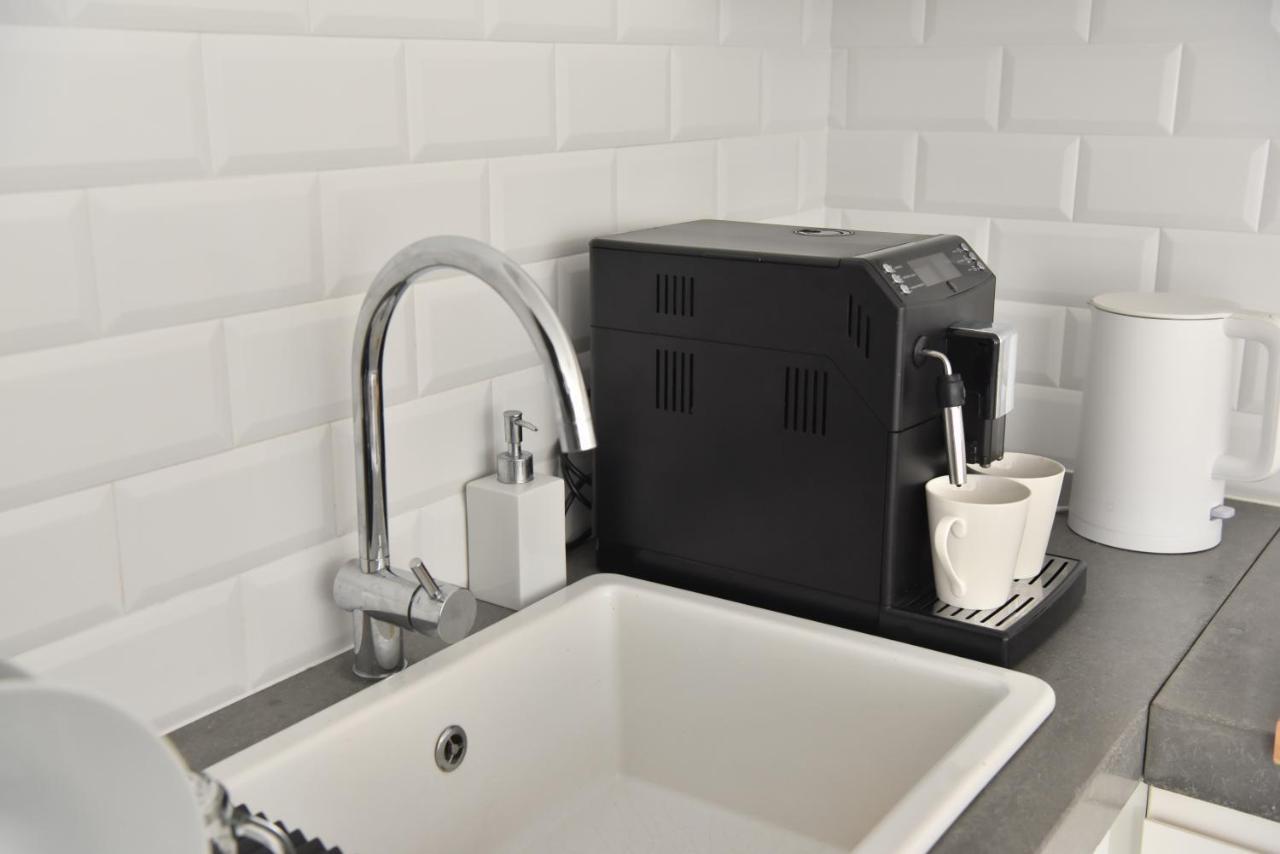 Apartment Warsaw Center Mokotowska Екстер'єр фото