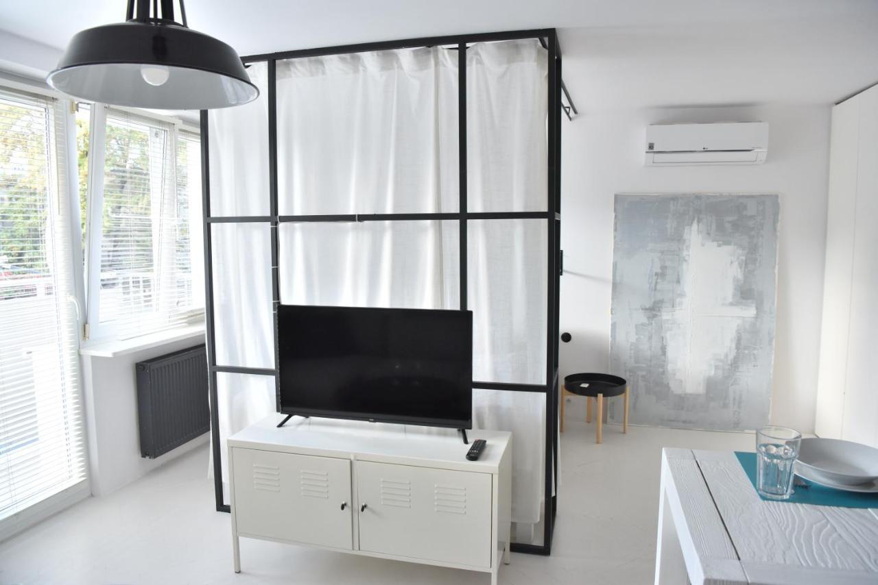 Apartment Warsaw Center Mokotowska Екстер'єр фото