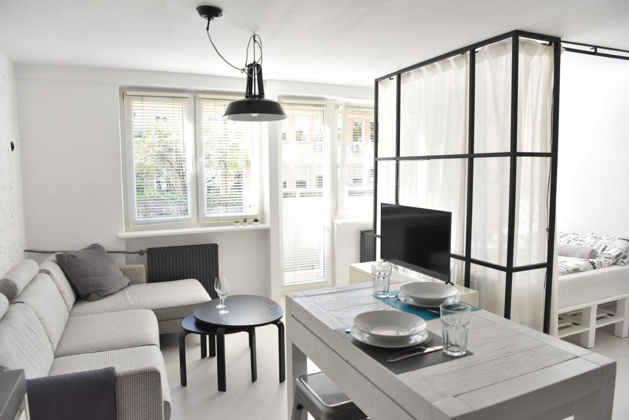 Apartment Warsaw Center Mokotowska Екстер'єр фото