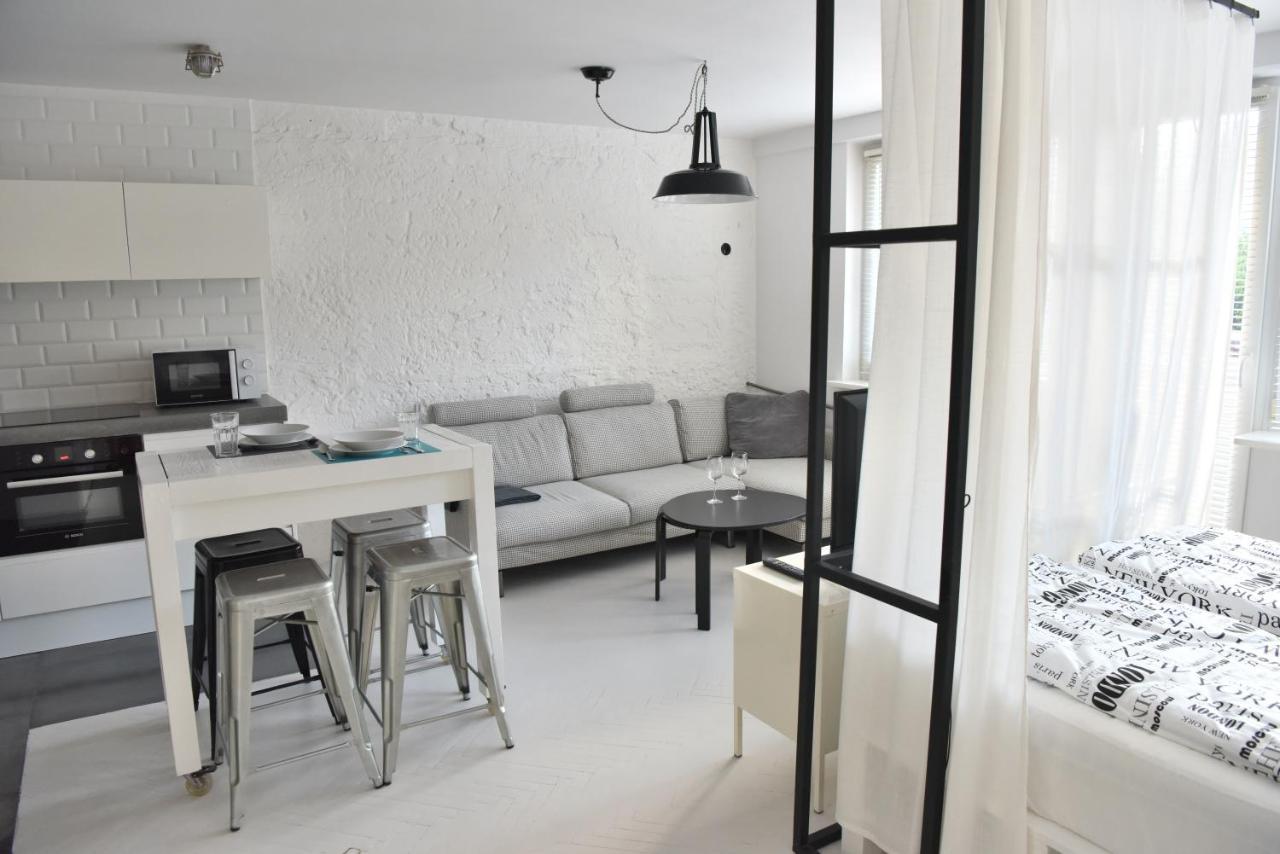 Apartment Warsaw Center Mokotowska Екстер'єр фото