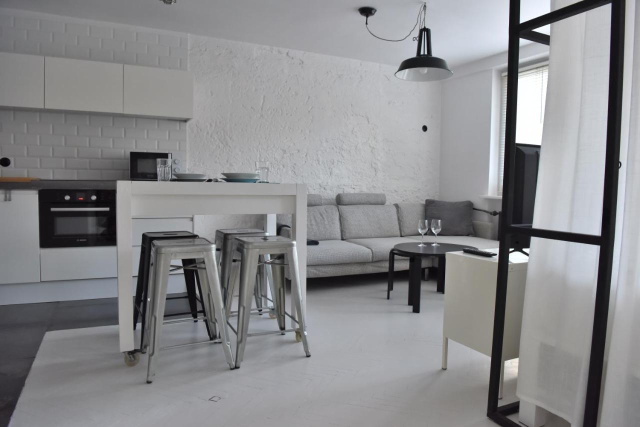 Apartment Warsaw Center Mokotowska Екстер'єр фото